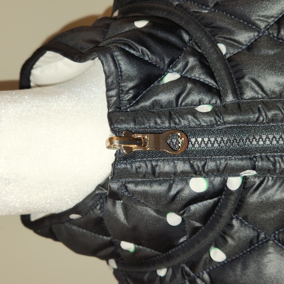 Kate Spade~ Womans Reversable Vest Size XL - Picture 6 of 11